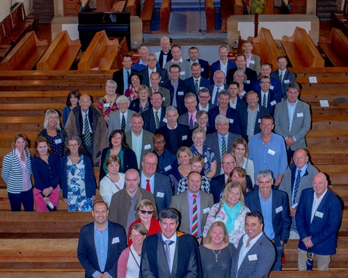 1980-1989 Leavers' Reunion 2018